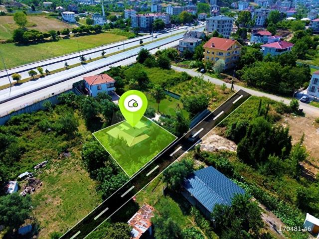 Atakum, Samsun içerisinde satılık Arsa