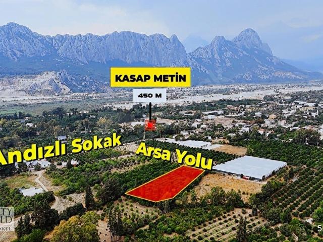 Konyaalti, Antalya içerisinde satılık Arsa