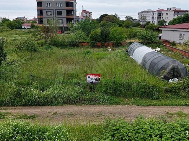 Atakum, Samsun içerisinde satılık Arsa
