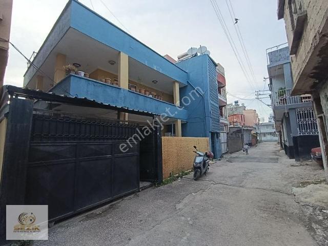 Şakirpaşa Mahallesi, Seyhan içerisinde satılık Villa