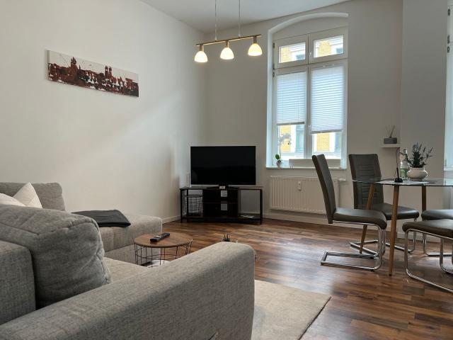 Apartment mieten in Hasselbachplatzviertel, Magdeburg
