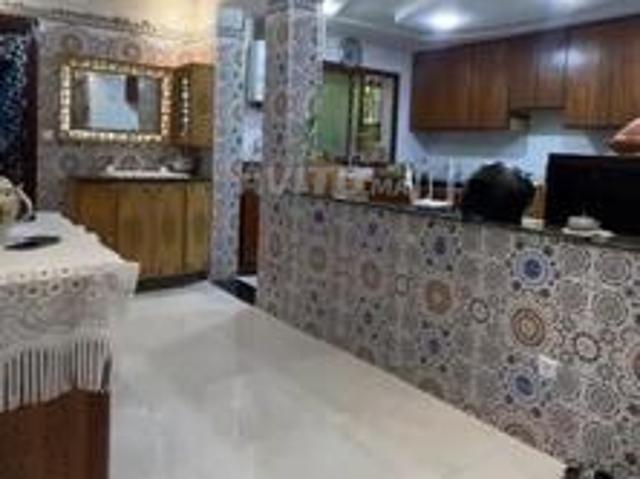 Appartement vente à Rbat