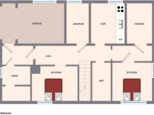 Hus hyra i Jokkmokk, Norrbotten