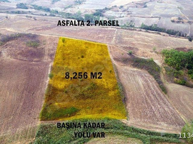 Hayrabolu, Tekirdağ içerisinde satılık Arsa