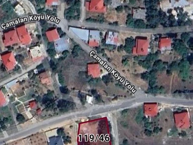 Tarsus, Mersin içerisinde satılık Arsa