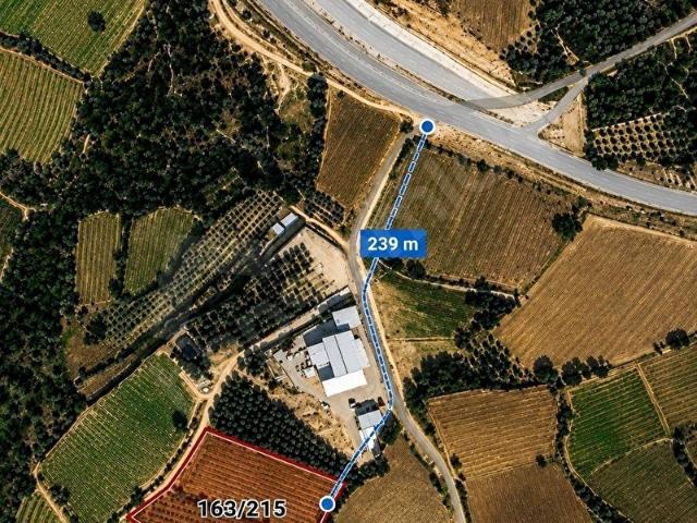 Tarsus, Mersin içerisinde satılık Arsa