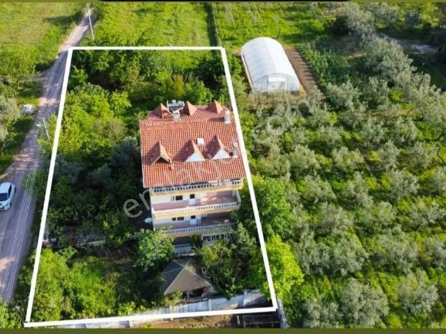 Akköy, Termal içerisinde satılık Villa