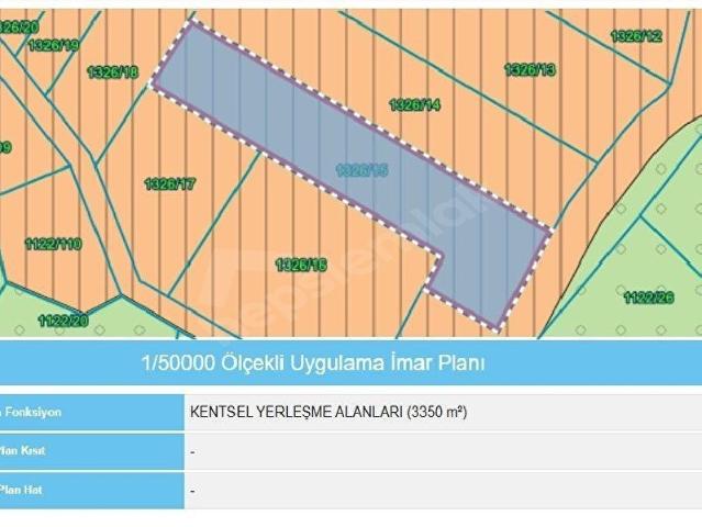 Gölcük, Kocaeli içerisinde satılık Arsa
