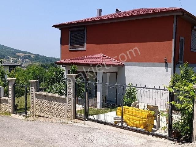Başiskele, Kocaeli içerisinde satılık Villa