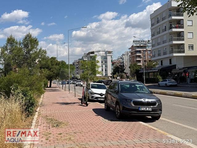 Konyaalti, Antalya içerisinde satılık Arsa