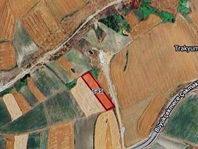 Büyükçekmece, İstanbul içerisinde satılık Arsa