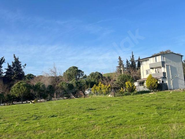 Çakmaklı Mahallesi, Aliağa içerisinde satılık Arsa