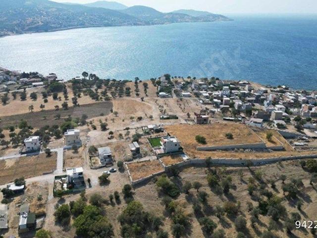 Aliağa, İzmir içerisinde satılık Arsa