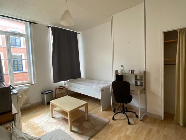 Studio location à Lille