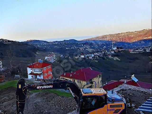 Akoluk, Ortahisar içerisinde satılık Villa