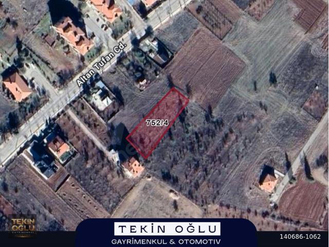Ağalar, Akören içerisinde satılık Arsa