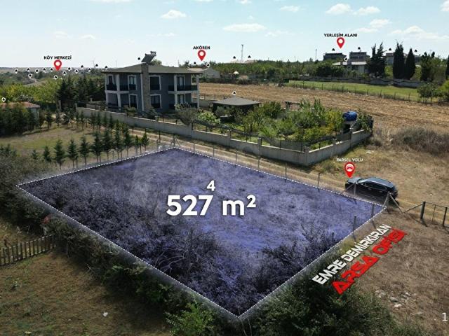 Silivri, İstanbul içerisinde satılık Arsa