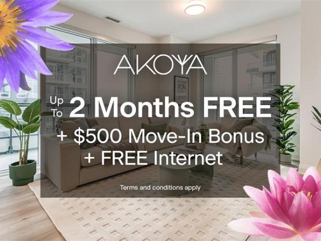 Apartment for rent in Woburn, Ontario