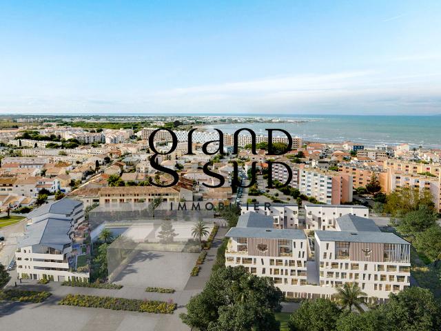 Appartement vente à Nîmes, Le Grau-du-roi