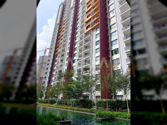 Apartment for rent in Kajang, Langat