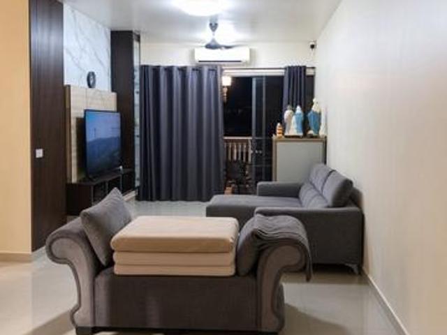 Condominium for rent in Kajang, Langat