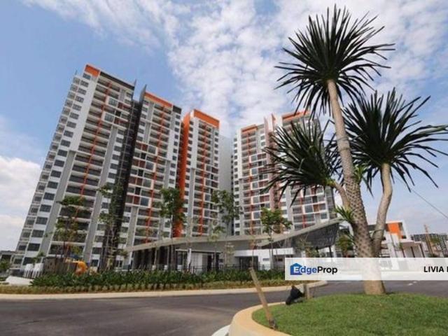 Condominium for sale in Kajang, Langat