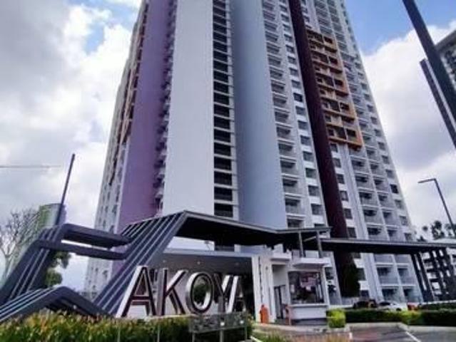 Condominium for rent in Kajang, Langat