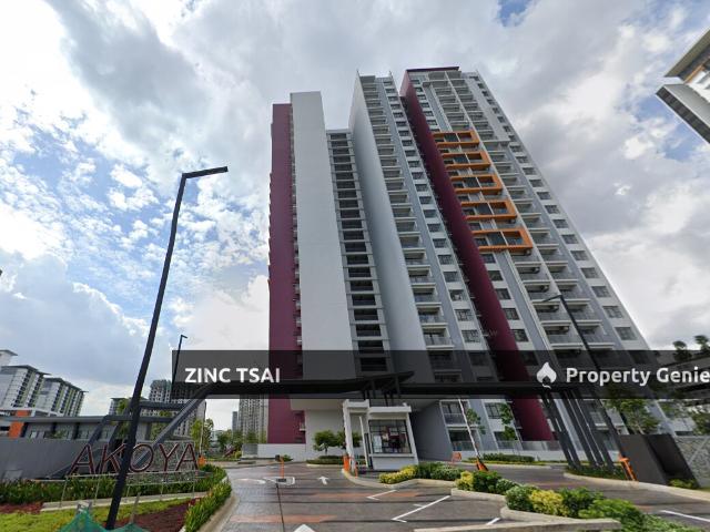 Apartment for rent in Kajang, Langat