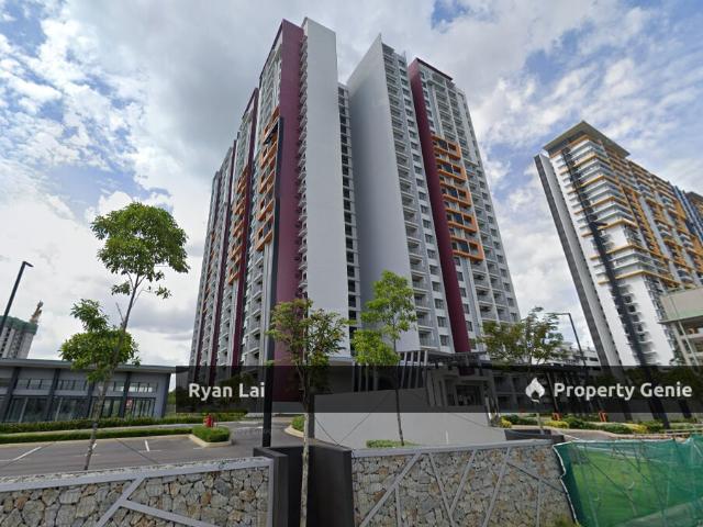 Apartment for rent in Kajang, Langat