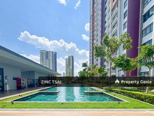 Condominium for rent in Kajang, Langat