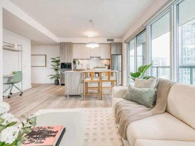 Apartment for rent in Don Valley West, Toronto