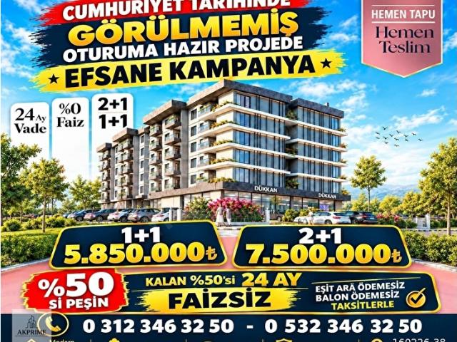 Sincan, Ankara içerisinde satılık mülk