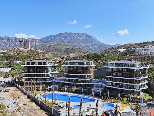Alanya, Antalya içerisinde satılık mülk