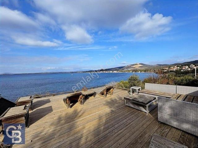 Aliağa, İzmir içerisinde satılık Villa