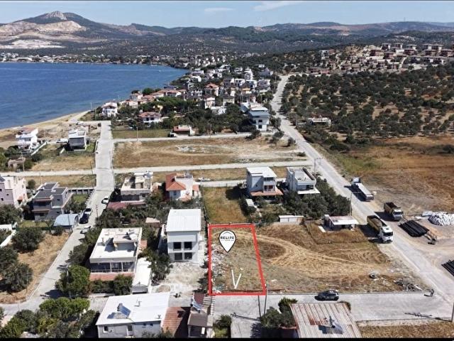 Aliağa, İzmir içerisinde satılık Arsa