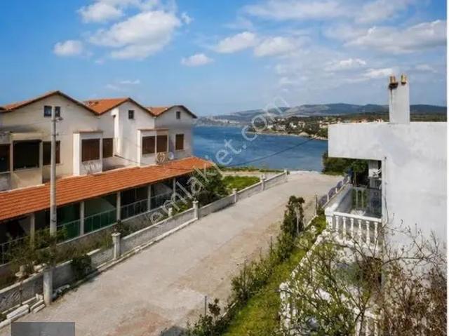 Aliağa, İzmir içerisinde satılık Villa