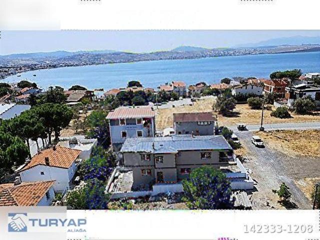 Aliağa, İzmir içerisinde satılık Villa