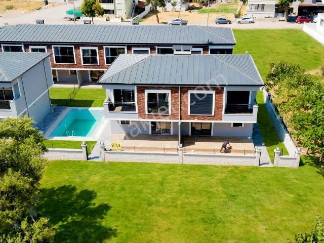 Aliağa, İzmir içerisinde satılık Villa