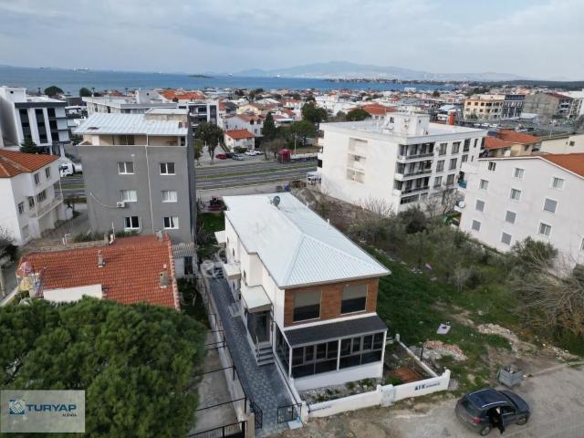 Aliağa, İzmir içerisinde satılık Villa