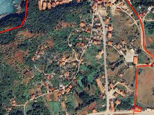Amasra, Bartin içerisinde satılık Arsa