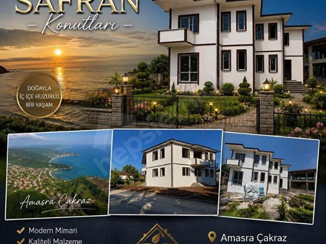 Dindar, Amasra içerisinde satılık mülk