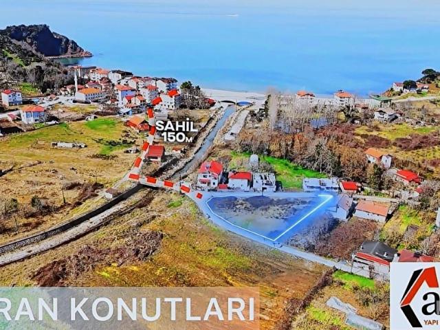 Amasra, Bartin içerisinde satılık mülk