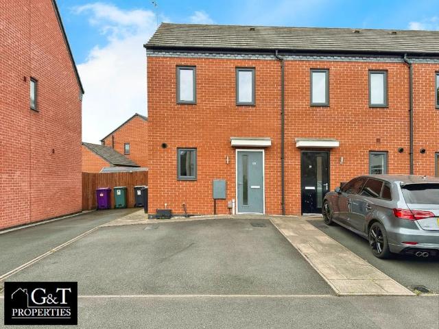 House for rent in Oxley, West Midlands