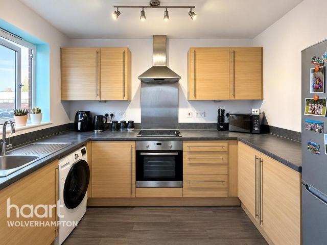 Apartment for rent in Oxley, Wolverhampton