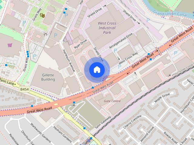 Apartment for rent in London Borough of Hounslow, Spring Grove