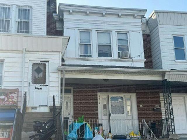 House for sale in Frankford, Philadelphia
