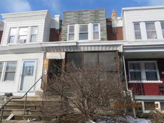 Townhouse for sale in Philadelphia