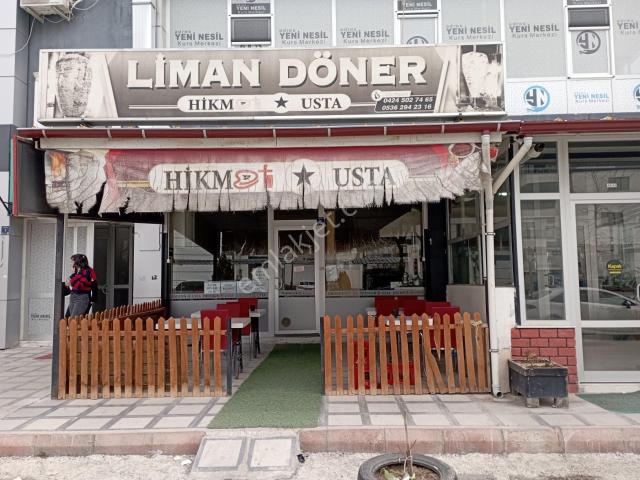 Elazığ Merkez içerisinde kiralık Restoran