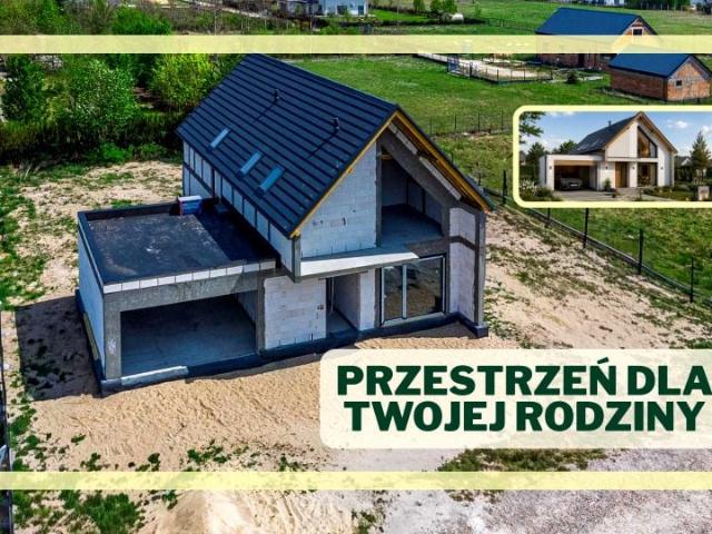 Dom na sprzedaż w Rusiec, Mazowieckie