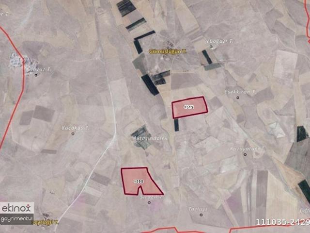 Armutlu, Aksaray Merkez içerisinde satılık Arsa